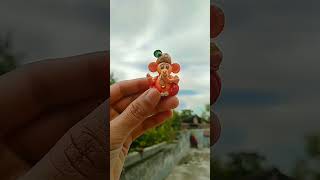 ganpati bappa maurya 🥰🥰🙏🙏 #diy #trending #youtubeshorts #shorts #ganpatibappamaurya