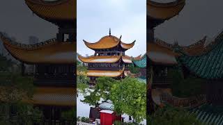 Yueyang Tower in Hunan Province #amazingchina