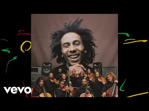 Bob Marley & The Wailers, Chineke! Orchestra - One Love / People Get Ready (Visualiser)