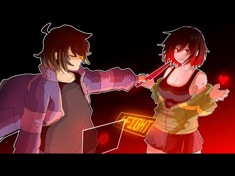 Undertale - Deal With The Devil (Frisk Vs. Chara)【Official Audio】