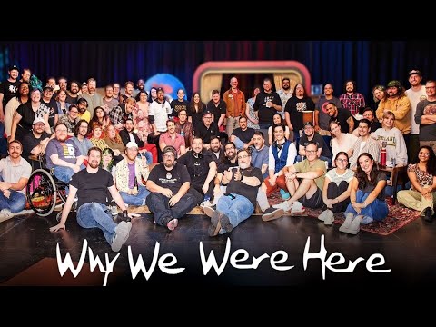 Why We Were Here