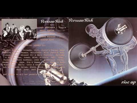 Persian Risk - Rise Up (Full Album)