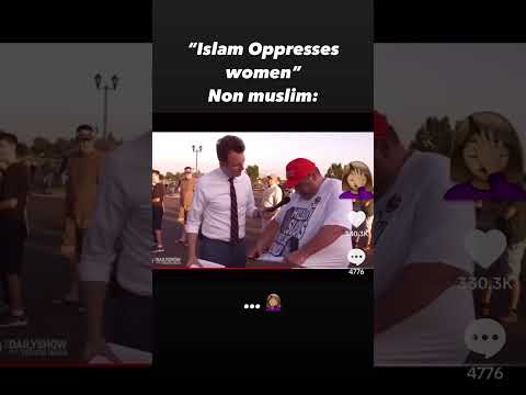 “Islam oppresses women” 🤦🏽‍♀️ #religion #revert #convert #Islam