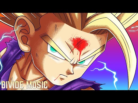 TEEN GOHAN SONG | "Never Alone" | Divide Music [Dragon Ball]