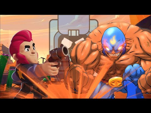 What if Brawl Stars had a story mode? ep1