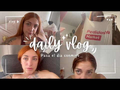 Pedí mercadería por PEDIDOS ya - vlog corto