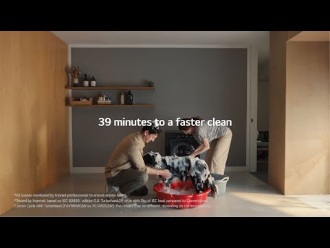 LG Washing machine: That’s all you need to know | LG​