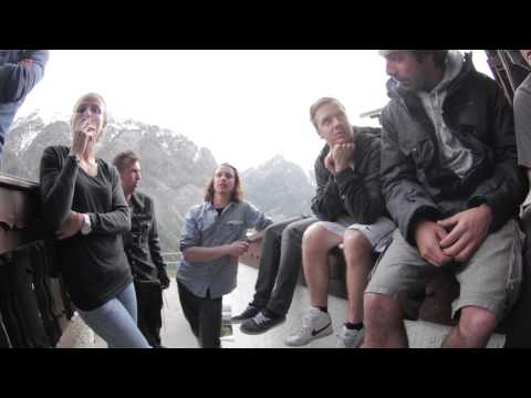 Legs of Steel  The Großglockner Roadgap