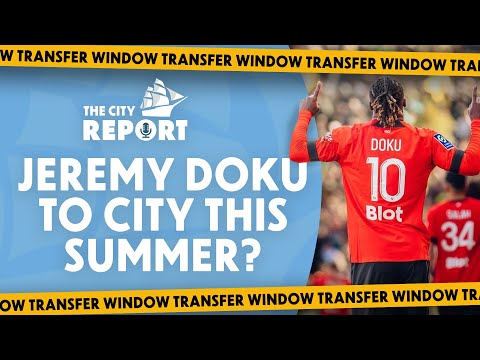 Doku the Mahrez replacement? 😮 + More Man City transfer rumours after Gvardiol deal complete