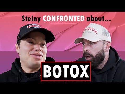 Bradley Martyn Reveals Steiny's Secret on the Full Send Podcast.