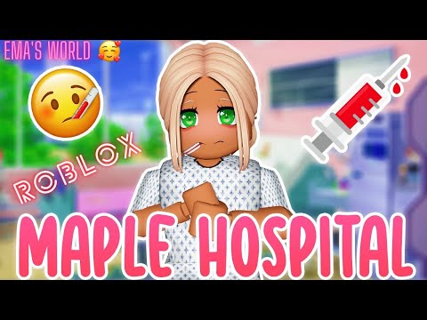 Roblox Maple Hospital