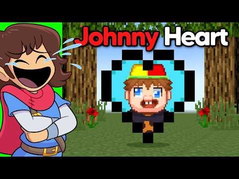 Minecraft But There's More YOUTUBER Hearts