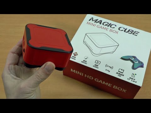 Super Tiny But Super Cool .. Magix Game Box In 2024! 🙌