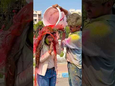 Holi special video kal subeh 11baje on @prasvcreation #prasvcreation #prashulovers #layekfam #holi