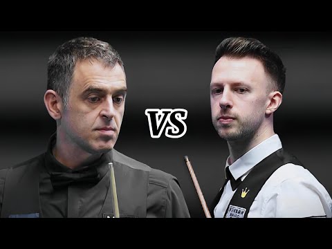 Ronnie O’Sullivan VS Judd Trump Final 2024 Champions Of Championship