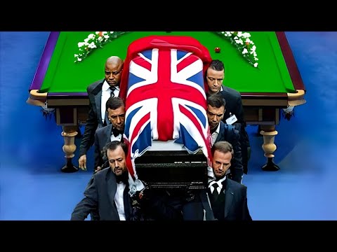 15 MOST EMOTIONAL SNOOKER MOMENTS