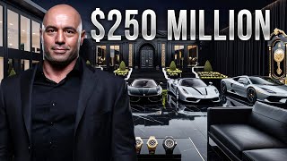 Inside Joe Rogan's Ultra Luxurious Lifestyle