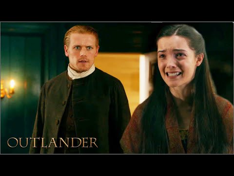 Malve Accusing Jamie Of Adultery | Outlander