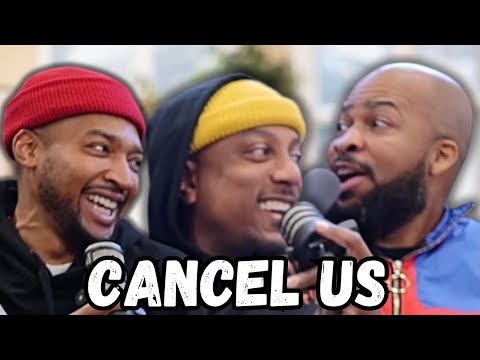 These Thoughts Will Get You Cancelled! | Wildly Inappropriate ep 12!