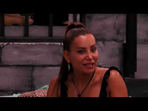 La conversación incómoda de Samantha con Daniela y Reina de Chile | Palabra de Honor | Canal 13