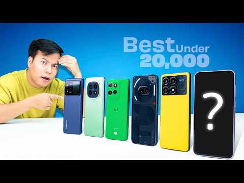 Fantastic Best Phone for you -  20,000 Budget Only