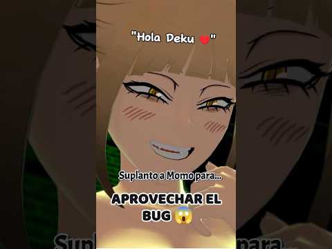 NUNCA BUSQUES ESTE VIDEO de DEKU y HIMIKO