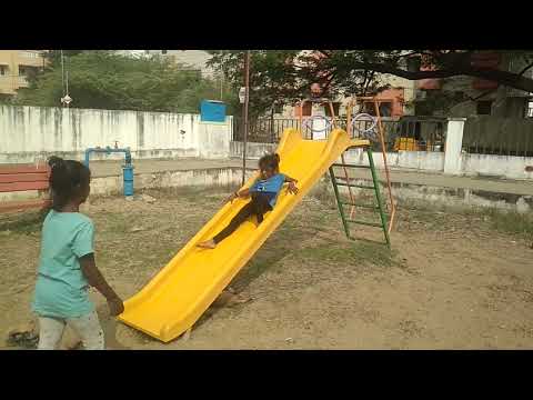 Corporation Children Park at Kolapakkam (1)