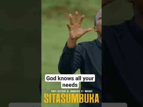 GOD KNOWS ALL YOUR NEEDS #tanzaniagospel  #swahiligospel #swahilimusic #congogospel #Rwandangospel