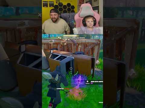 3 Year Old Fortnite Prodigy Wipes a Full Team In OG Builds!! #fortnite #gaming #fortniteclips #clips