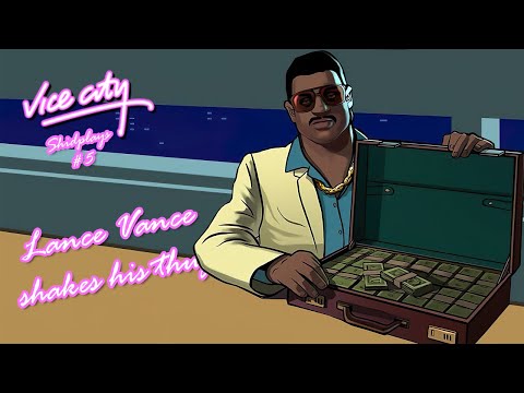 Lance Vance shakes his thug | Shidplays # 5