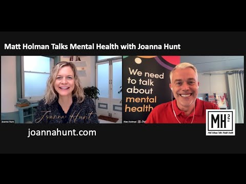 120. Childhood Anxiety, Eating Disorder, Yoga and helping Mums thrive with Joanna Hunt