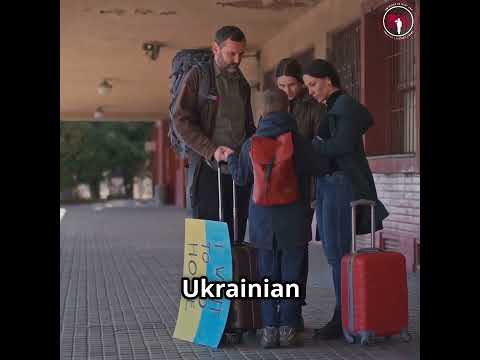 War's Human Cost: Stories From Lebanon & Ukraine