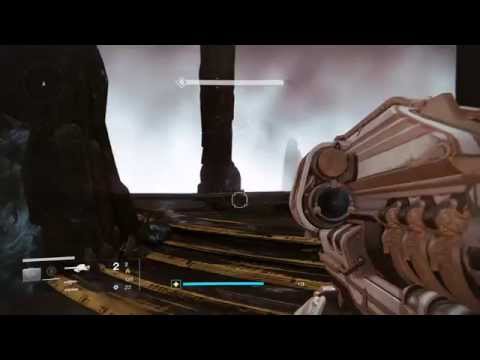 Destiny: The Taken King - When Oryx meets Gjallarhorn (Solo Campaign)