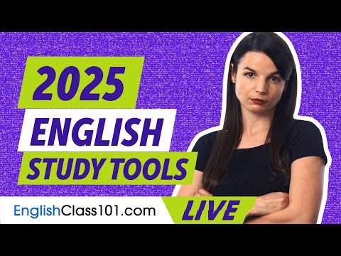 How to Use Study Tools to Boost Your English Learning in 2025