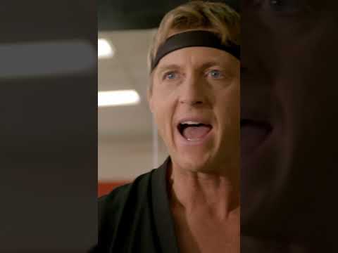 Eli’s Epic Return as Hawk #CobraKai #WilliamZabka #JacobBertrand