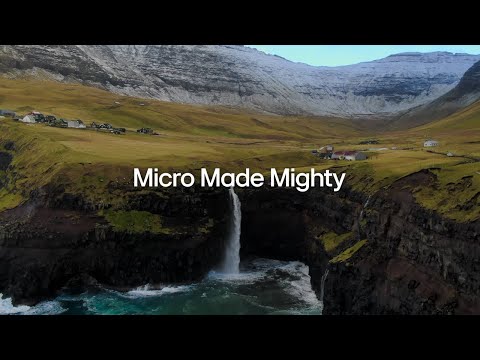 Micro Made Mighty, LG MAGNIT