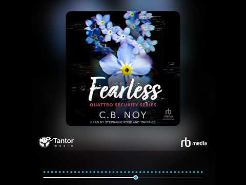 Audiobook Sample: Fearless