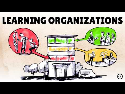 The Learning Organization