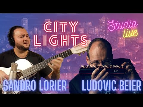 CITY LIGHTS feat.Sandro Lorier / Live#studiorecoding