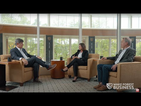 Driving Innovation & Excellence: A Conversation With Wake Forest’s Senior Associate Deans