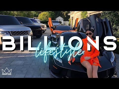 BILLIONAIRE LIFESTYLE: Luxury Lifestyle Visualization Manifestation Billionaire Ep. 132