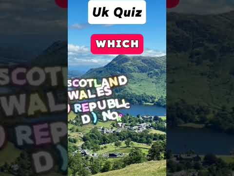 do you know the United kingdom?#Shorts#Ukquiz#quiz#quiztime#todayquiz#quizshow