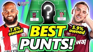 BEST DIFFERENTIALS FOR FPL GAMEWEEK 4! 🎲 | Fantasy Premier League 24/25