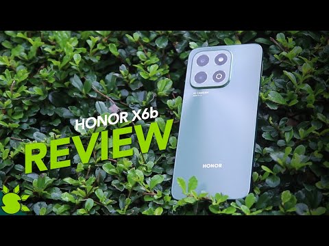 HONOR X6b Review