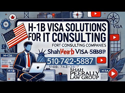 How IT consulting companies can overcome H1B challenges | Immigration Insight