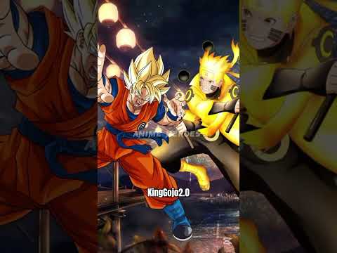 Goku vs Naruto who is strongest #1000subscribers #1million