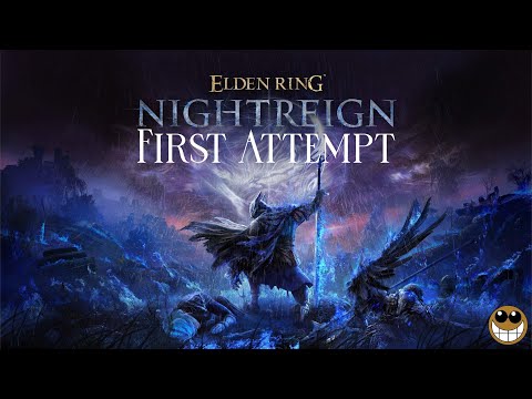 ELDEN RING NIGHTREIGN Network Test (First Attempt)