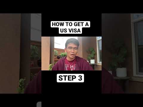 US VISA APPLICATION #shorts #usa #usavisa #visa #visaapplication #america