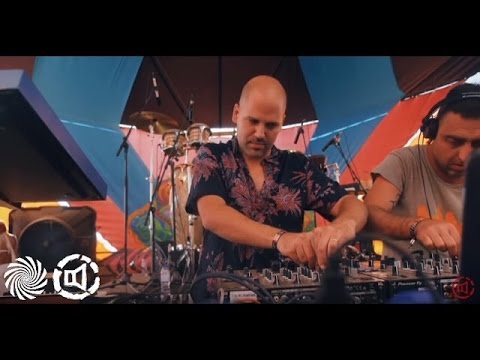 LOUD @ Boom Festival 2016