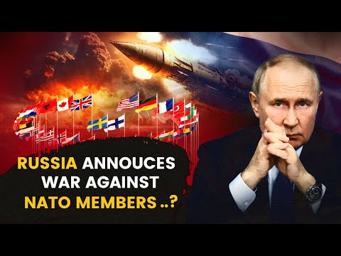 Putin warns NATO of War |Ukraine war exapanding |World in danger |CSS World